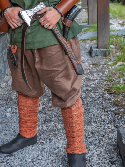 Trollfelsen Mittelalter Hose Leonardo Carbone Wodan Braun _1_ Trollfelsen Mittelalter Hose Leonardo Carbone Wodan Braun _1_